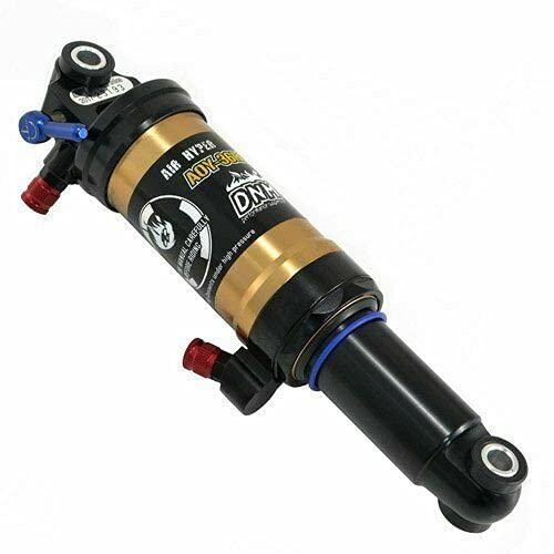 DNM AOY-36RC Mountainbike Air Rear Shock with Lockout 165x35mm 4-System, Gold, ST1475-T von DNM