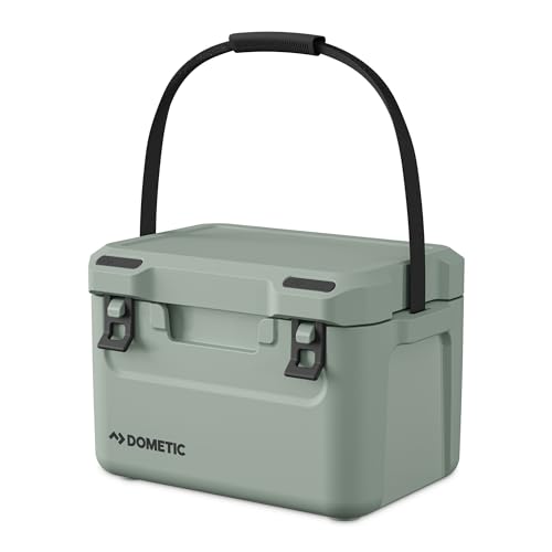 Dometic CI - Kühlbox Passiv - Isolierbox - 15 L - Moss von DOMETIC