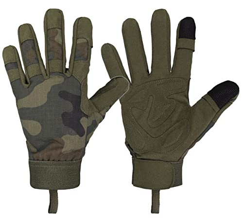 Dominator Militär Handschuhe Tactical WZ.93 M von DOMINATOR URBAN COMBAT