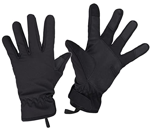 Dominator Softshell Handschuhe Schwarz XXL von DOMINATOR URBAN COMBAT