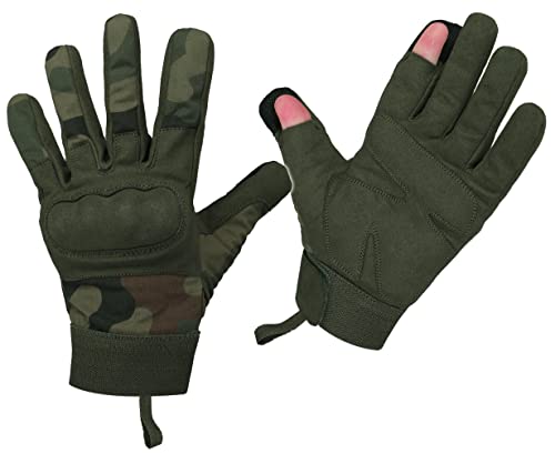 Dominator Taktische Handschuhe CQB Tactical WZ.93 XL von DOMINATOR URBAN COMBAT