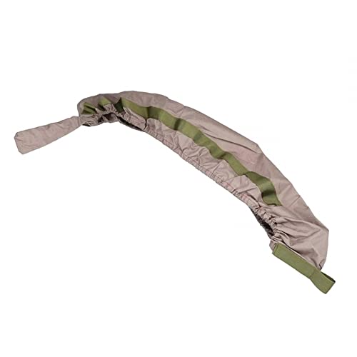 DONGKER Rifle Cover, Taktische Gewehr-Abdeckung, wasserdichte Schutzhülle Für Gewehre/Schusswaffen, elastische Gewehr-Waffen-Abdeckung für die Outdoor-Schießjagd von DONGKER