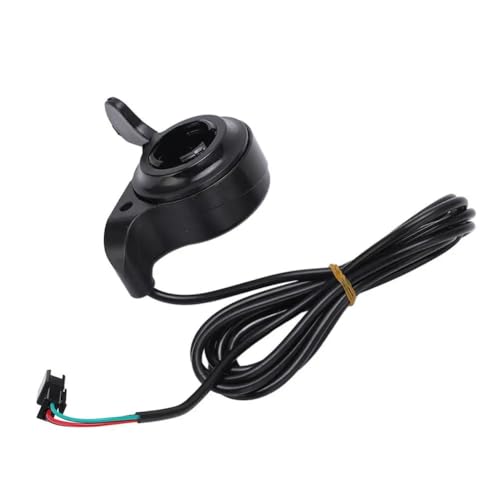 DONGLING Daumengas Elektrische Fahrrad-Gashebel-Controller Speed ​​Control Daumen Gaspedal Accelerator Fahrrad Zubehör von DONGLING