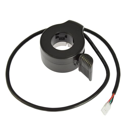 Daumengas Elektrische BikeThumb Accelerator Finger Gas Daumen Geschwindigkeit Drossel for Roller Teil von DONGLING