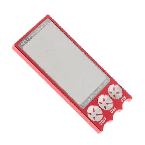 DOUDINGMAO Billard Pool Stick Tip Shaping Device Portable Queues Tips Shaper Billard Pools Queue Sander Light Weight Trimmer Portable Cue Tip Shaper von DOUDINGMAO