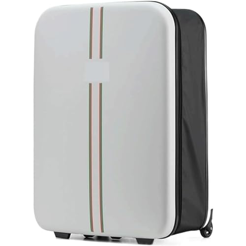 DPCDAN Handgepäck Reisegepäck Gepäck Verschleißfester Faltkoffer Tragbarer Koffer mit großer Kapazität Reise- und Geschäftsgepäck Modisch und leicht Reisekoffer von DPCDAN