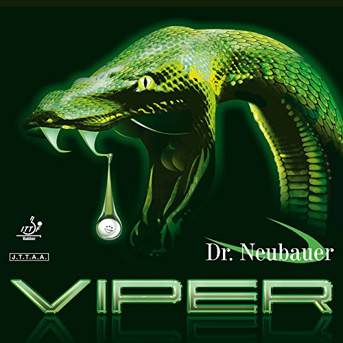 DR. NEUBAUER Belag Viper, schwarz, OX von DR. NEUBAUER