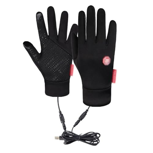 DRALOFAO Handschuh Wärmer Thermo Dünne Mit Warme Kälteschutz Unterhandschuhe Softshell Winddichte Ski Herren Handschuhe Herren Wärme Regenfest Winterhandschuhe Arbeit, Thermo Handschuhe Touchscreen von DRALOFAO