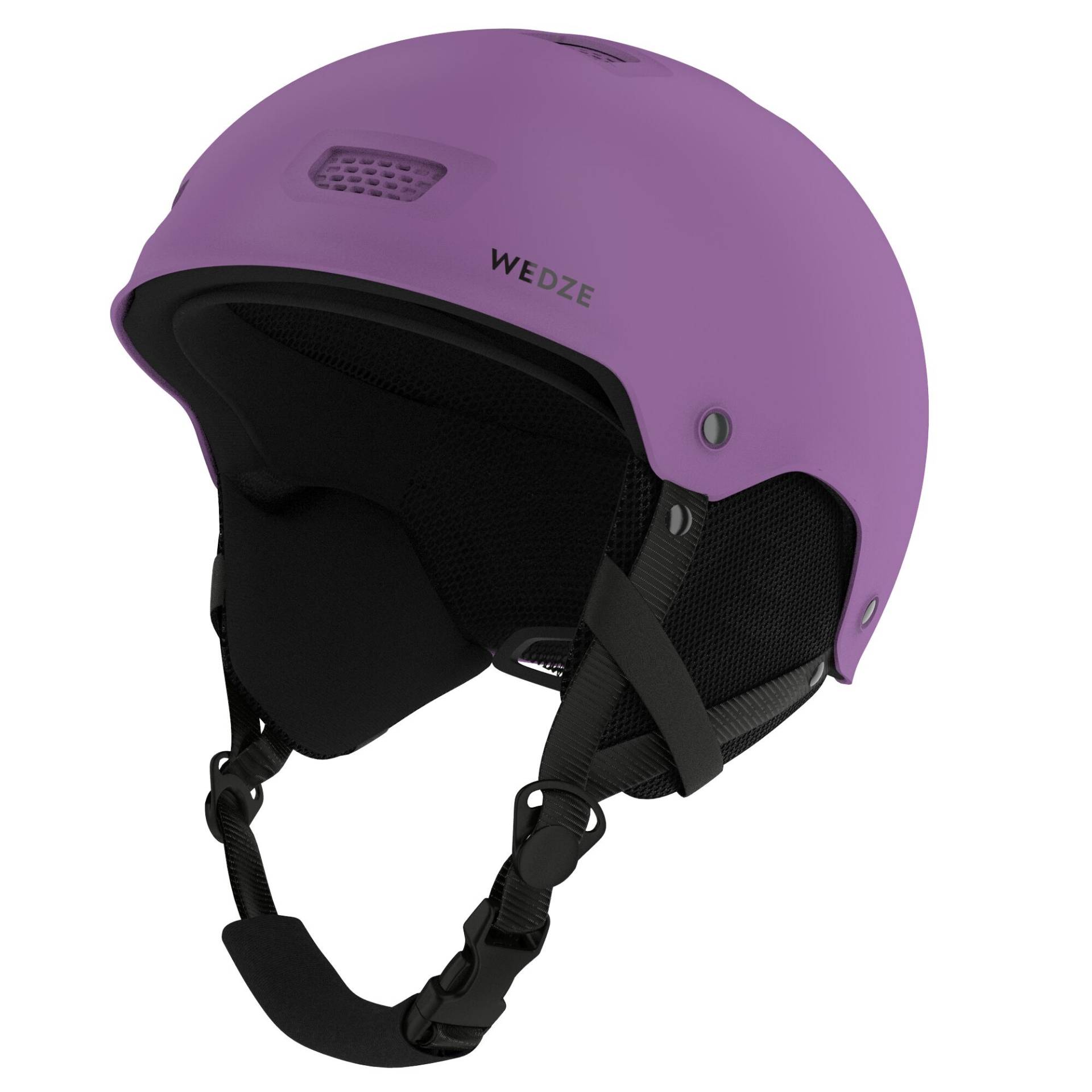 Skihelm Snowboardhelm Erwachsene/Kinder - H-FS 300 violett von DREAMSCAPE