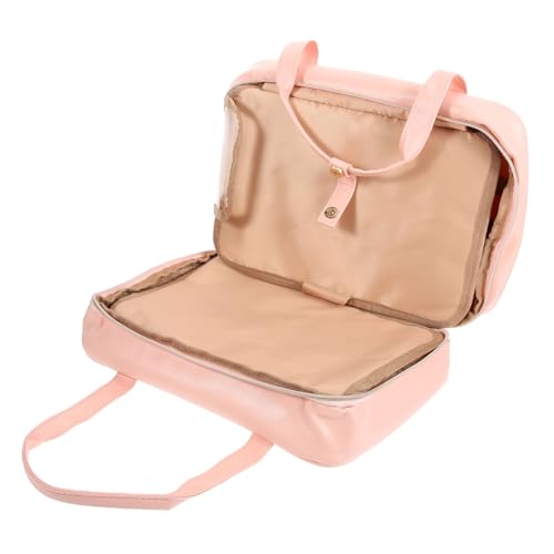 DRESSOOS Kosmetiktasche aufbewahrungssack Kosmetik-Organizer Beutel für Menstruationstassen reisetaschen Reisetasche für Toilettenartikel für Frauen Hängende Kosmetik-Reisetasche Lagerung von DRESSOOS