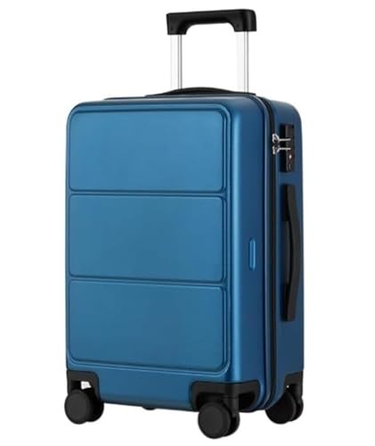 DRMEE Reisekoffer 24-Zoll-Gepäck Mit Leisen Spinnerrädern, TSA-Schloss-Handgepäck Für Geschäftsreisen Suitcase Rollkoffer(Color:D) von DRMEE