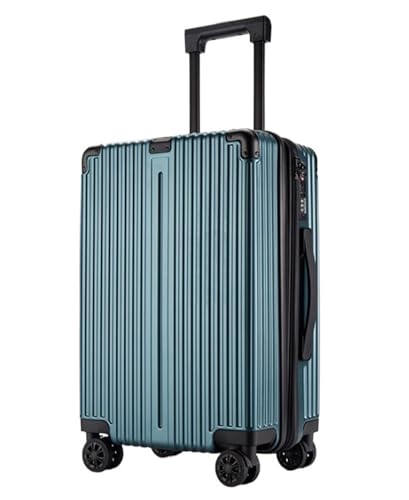DRMEE Reisekoffer Erweiterbares PC-Hartschalengepäck Mit Spinnerrädern, TSA-Schloss-Hartschalengepäck Suitcase Rollkoffer(Color:B,Size:20 in) von DRMEE