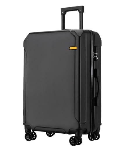 DRMEE Reisekoffer Koffer Mit 360° Drehbaren Rädern. Gepäck Mit Drehbaren Rädern. Hartschale, Leicht Suitcase Rollkoffer(Color:B,Size:26in) von DRMEE