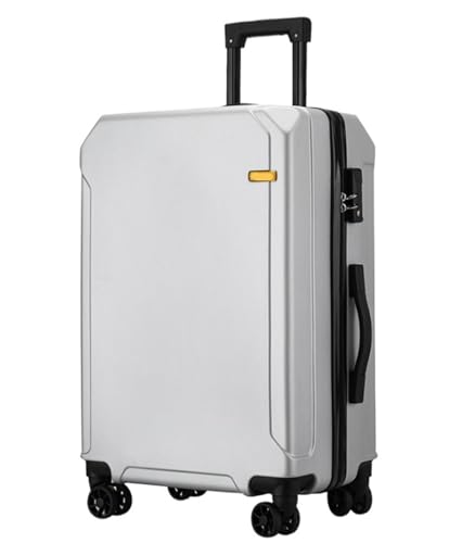 DRMEE Reisekoffer Koffer Mit 360° Drehbaren Rädern. Gepäck Mit Drehbaren Rädern. Hartschale, Leicht Suitcase Rollkoffer(Color:G,Size:20in) von DRMEE