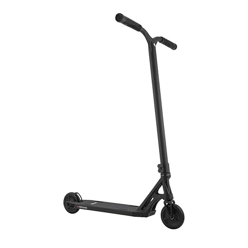 DRONE SCOOTER Shadow 3 Feather-Light Tretroller, Schwarz von DRONE SCOOTER