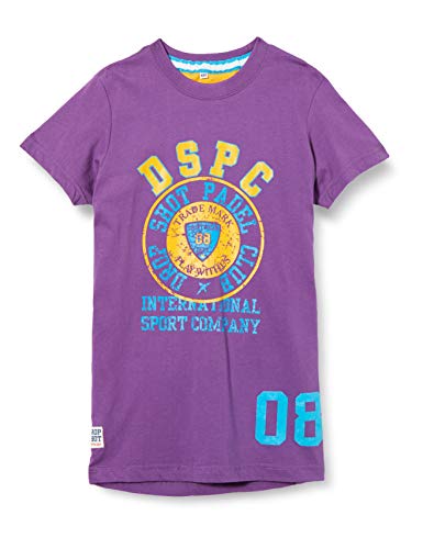 DROP SHOT T-Shirt für Erwachsene, Unisex, Mehrfarbig, Einheitsgröße von DROP SHOT