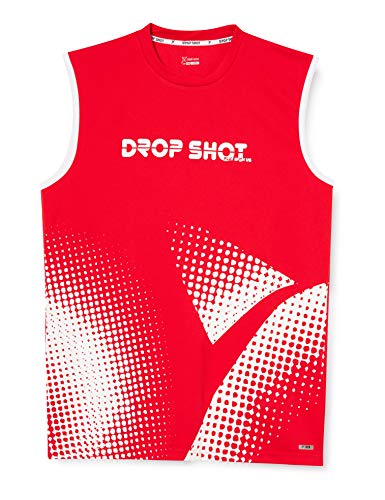 DROP SHOT T-Shirt für Erwachsene, Unisex, Mehrfarbig, Einheitsgröße von DROP SHOT