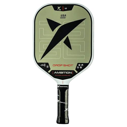 Pickleball Drop Shot Explorer Control 1.0 von DROP SHOT