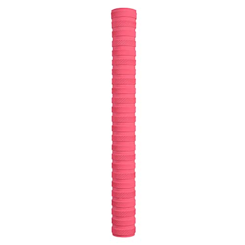 DSC 1504832 Cricket Bat Grip, Pink, Adult von DSC