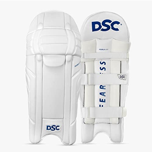 DSC Unisex-Adult 1505077 Protective Gear, White, Youth von DSC