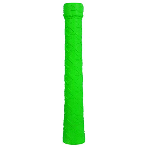DSC Xlite Cricket Bat Grip | Color: Multicolor | Size: Standard | Pack of 3 | Material: Rubber | Enhanced Control | Long-Lasting Performance | Simple Installation | Usage for All Players von DSC