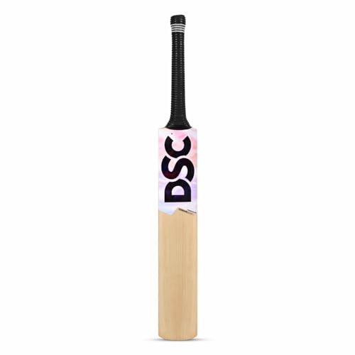 DSC Unisex-Adult Condor Scud Kashmir Willow Cricket Bat, Multicolour, 1 von DSC