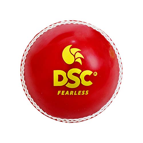 DSC Unisex – Erwachsene 1500319 Kugel, Rot, Standard von DSC