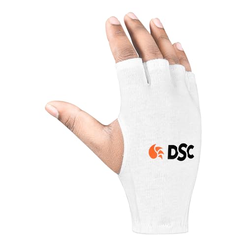 DSC Unisex – Erwachsene 1500682 Innenhandschuhe, Mehrfarbig, Jugend von DSC