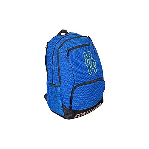 DSC Unisex – Erwachsene 1501225 Kit Tasche, Blau/Schwarz, Einheitsgröße von DSC