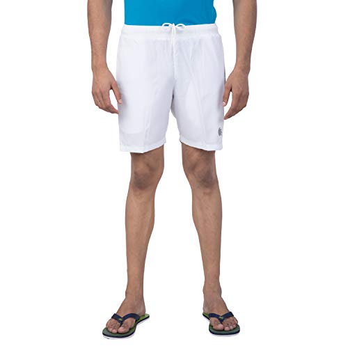 DSC Unisex – Erwachsene 1501355 Shorts, Weiß, S von DSC