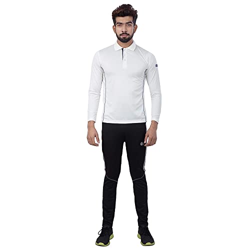 DSC Unisex – Erwachsene 1501393 T-Shirt, Off-White, 28 von DSC