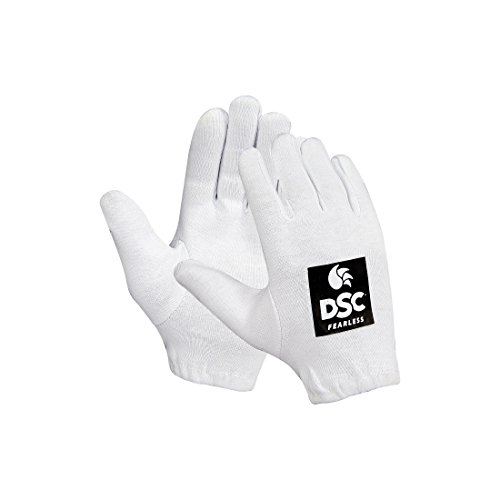 DSC Unisex – Erwachsene 1501546 Innenhandschuhe, Mehrfarbig, Jugend von DSC