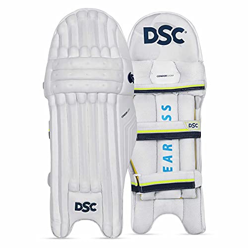 DSC Unisex – Erwachsene 1502121 Beinschutz, Mehrfarbig, Herren von DSC