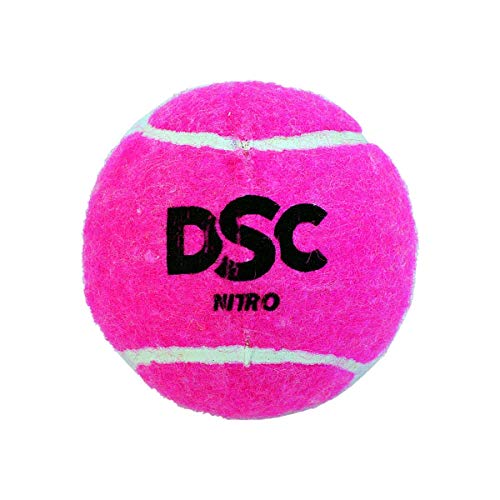 DSC Unisex – Erwachsene 1502956 Kugel, Rosa, Packung mit 12 Stück von DSC