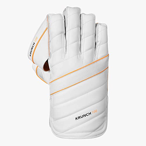 DSC Unisex-Adult 1504976 Sport Activity Glove, White, Mens Right von DSC