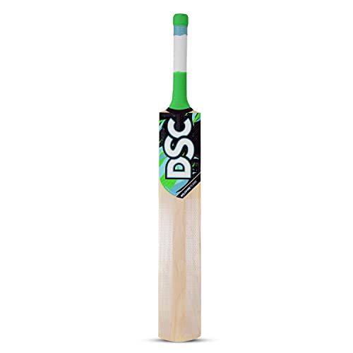 DSC Wildfire Flame Cricketschläger aus Kaschmirweide Schläger, Woddden, Herren DSC Wildfire Flame Cricketschläger aus Kaschmirweide Schläger, Woddden, Herren von DSC