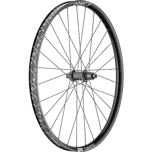 DT Swiss AG Unisex – Erwachsene H 1900 Spline Laufräder, Schwarz, 148/12 von DT Swiss AG