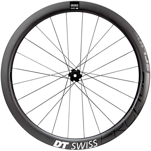DT Swiss Unisex – Erwachsene HR ERC1400 Spline DB Läufrad, schwarz, 1size von DT Swiss