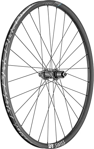 DT Swiss Unisex – Erwachsene HU 1900 Laufräder, Silber, 29"/25mm von DT Swiss