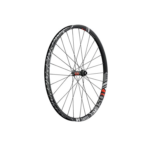 DT Swiss Unisex – Erwachsene Xm1501 Spline Laufradsatz, schwarz, 27.5 Zoll von DT Swiss