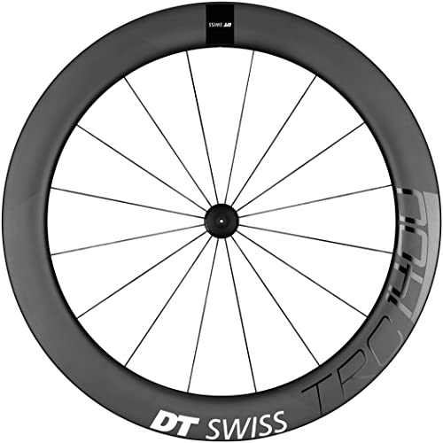 Dt Swiss Unisex – Erwachsene TRC 1400 Dicut Laufrad, schwarz, 28 Zoll von DT Swiss