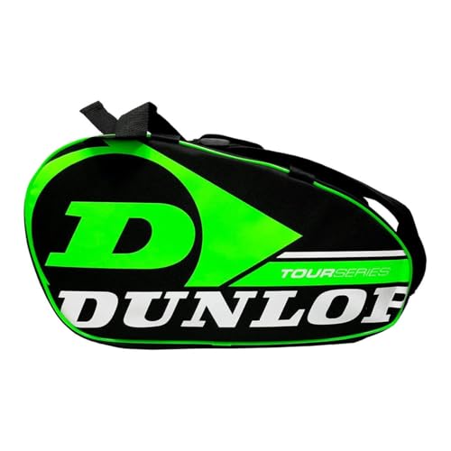 DUNLOP Tour Intro Black and Green 623657 Ofp Padeltasche DUNLOP Tour Intro Black and Green 623657 Ofp Padeltasche von DUNLOP