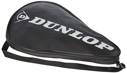 Dunlop, Headcover, Hülle Für Padelschläger, Schwarz, U, Unisex-Erwachsener von DUNLOP