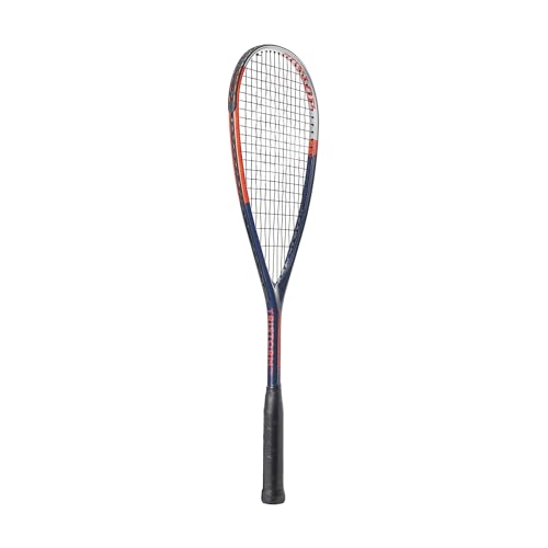 Dunlop Squashschläger Tristorm Pro, Dunkelblau/Orange Dunlop Squashschläger Tristorm Pro, Dunkelblau/Orange von Dunlop Sports