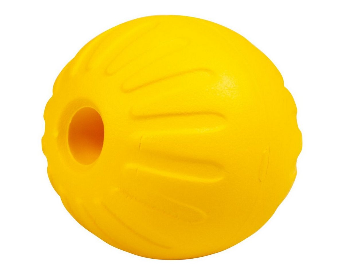 DUVO+ Spielknochen Hundespielzeug Supa-Foam Ball, Maße: Ø 10 cm von DUVO+