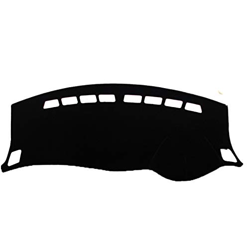 , Für Nissan Bluebird Sylphy Sentra 2013–2018, Auto-Styling, Dashmat, Armaturenbrett-Matte, Sonnenschutz, Armaturenbrett-Abdeckung von DWEIAN