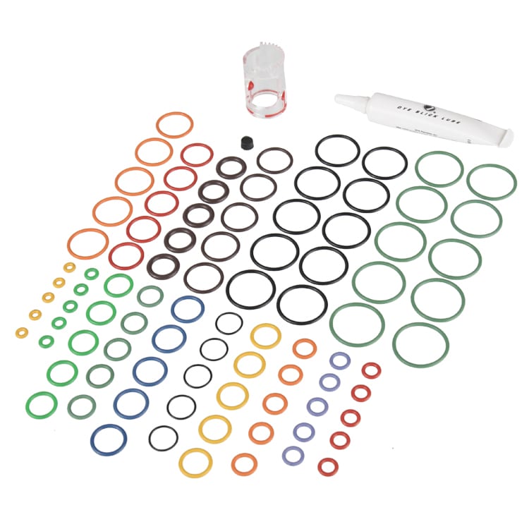 Dye D.A.M. Smart Repair Kit / Ersatzteil Kit Dye D.A.M. Smart Repair Kit / Ersatzteil Kit von DYE