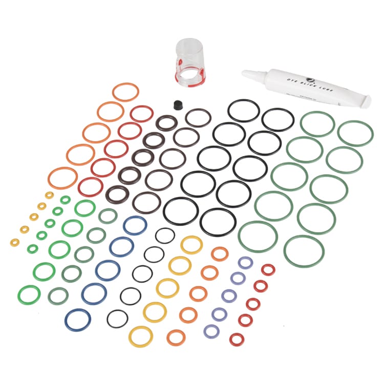 Dye Matrix Smart Repair Kit / Ersatzteil Kit Dye Matrix Smart Repair Kit / Ersatzteil Kit von DYE