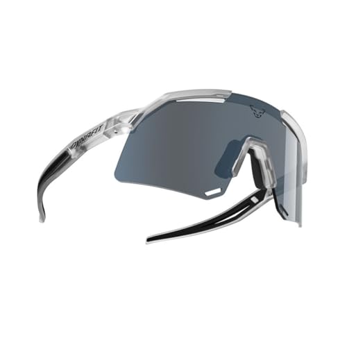Dynafit Ultra EVO Sonnenbrille für Erwachsene, Unisex, Quiet Shade/Black Out Cat 3 (mehrfarbig), Einheitsgröße von DYNAFIT
