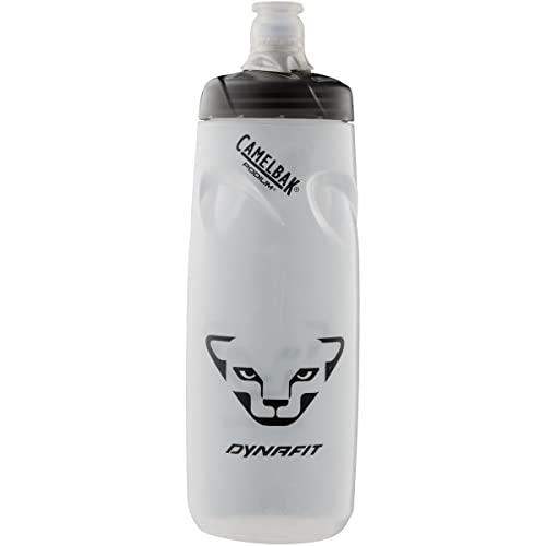 Dynafit Race Bottle Flasche, Erwachsene, Unisex, transparent (weiß), Einheitsgröße von DYNAFIT